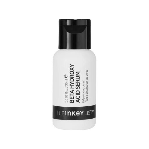 The INKEY List Beta Hydroxy Acid ( BHA ) Serum, Face Exfoliant for Normal, Oily or Dry Skin, Target Pores and Blackheads, 1.01 fl oz