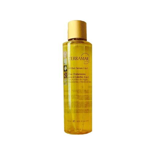 Oleo, Argan Oil, Macadamia and Monoi of Tahiti, TERRAMAR, 4.05 Oz