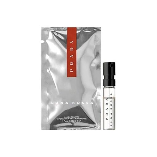 Prada Luna Rossa edt Vial 1.5ml .05fl oz