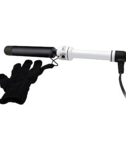 HOT TOOLS Pro Artist Nano Ceramic Curling Wand | For Smooth, Shiny Hair ( 1-1/4 in )