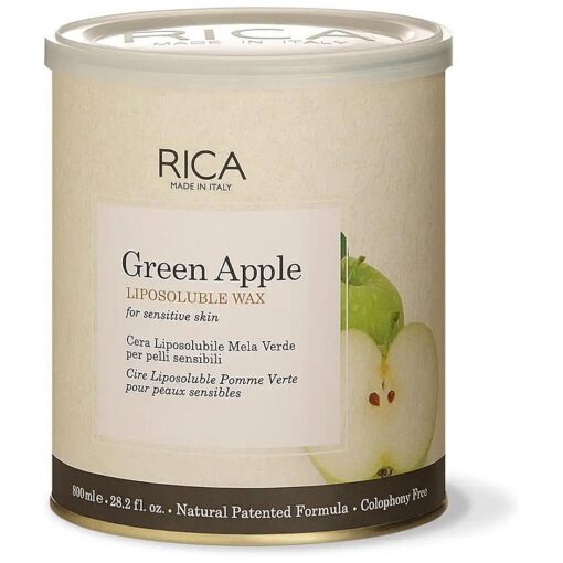 Rica Green Apple Wax