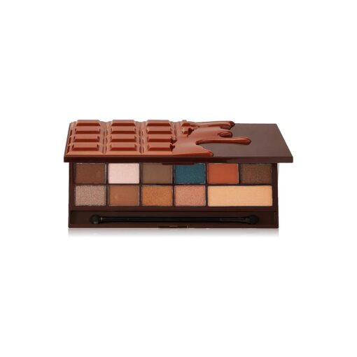 Makeup Revolution I Heart Chocolate Palette - Salted Caramel