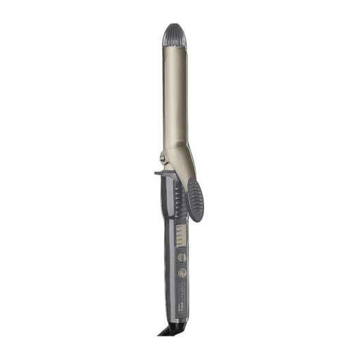 CONAIR INFINITIPRO Tourmaline 1-Inch Ceramic Curling Iron, 1-inch barrel produces classic curls - for use on short, medium, and long hair