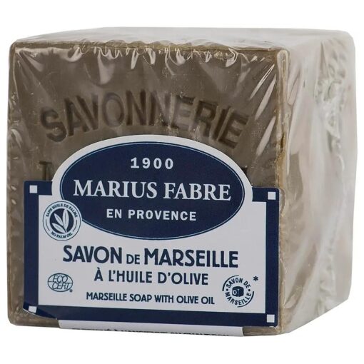 Marius Fabre Marseille Soap Olive Oil 7.1 Ounces