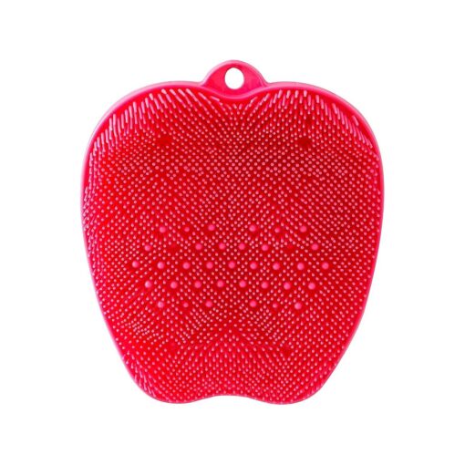 Tone Tone Foot Brush, Pink TR-15