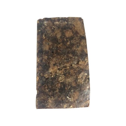 black soap Raw, 1 lb .