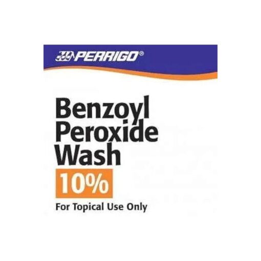 BENZOYL PEROXIDE LQ 10 % 227GM WASH