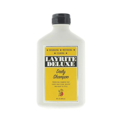 Layrite Daily Shampoo, 10 Fl Oz