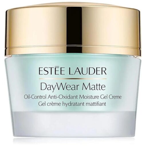 Estee Lauder Daywear Matte Oil Control Anti-Oxidant Moisture Gel Creme for Oily Skin, 1.7 Oz