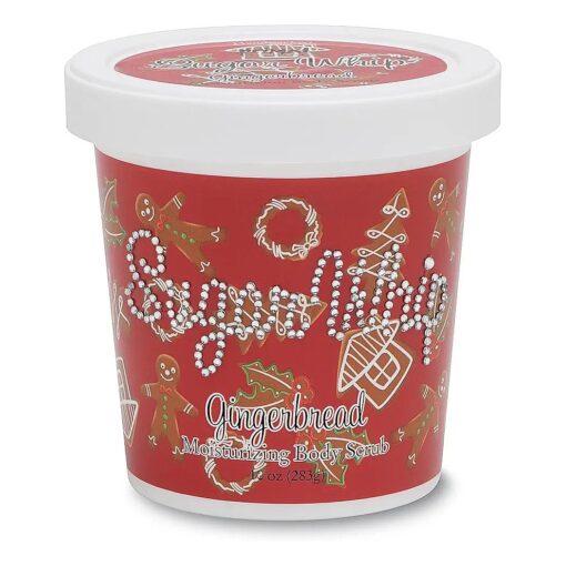 Special Edition Sugar Whip, Gingerbread, 10 Ounce