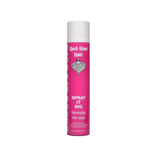 Spray It Big Volumizing Hairspray, 10 Ounce