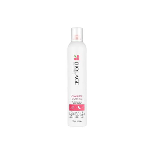 Styling Complete Control Hairspray | Adjustable Control Hairspray For Volume, Texture & Hold | For All Hair Types | Paraben-Free | Vegan | 10 Oz