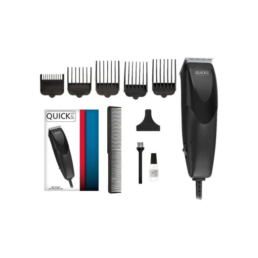 Wahl Quick Cut Haircutting Kit, 10 pc