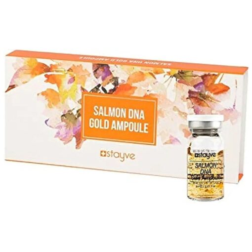 Stayve Salmon DNA Gold Ampoule - 10 vials