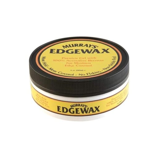 Murray 's Edgewax 100 % Australian Beeswax, 3 pack