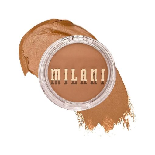 Milani Cheek Kiss Cream Bronzer-120 Spilling Tea