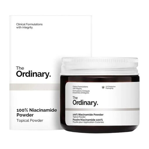 The ordinary 100 % Nacinamide Powder