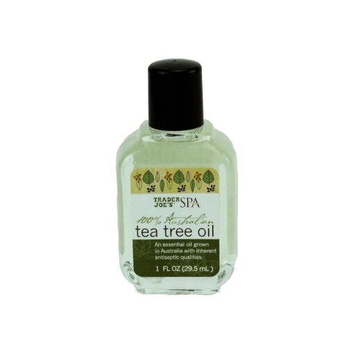 Trader Joe 's Spa 100 % Australian Tea Tree Oil ...