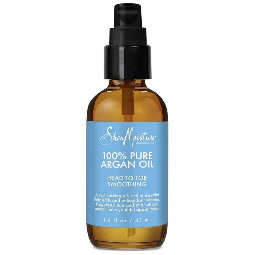 S/M 100 % PURE ARGAN OIL 1.6OZ