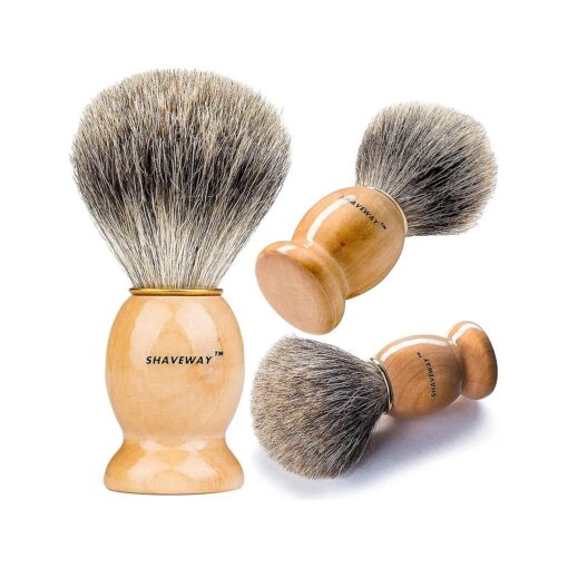 100 % Pure Badger Shaving Brush