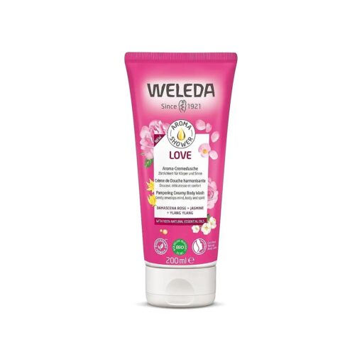 Weleda Aroma Love - Gel de Ducha Cremoso 200 ml