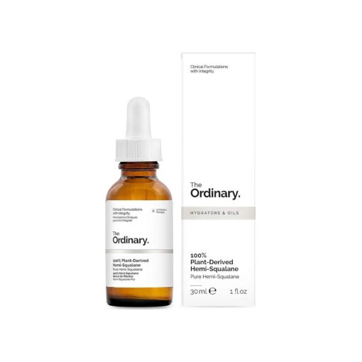 The Ordinary 100 % Plant-Derived Hemi-Squalane 30ml