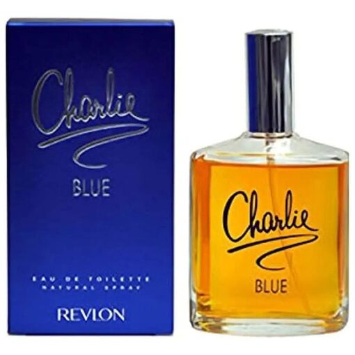 Charlie Blue Natural Spray 100 ml