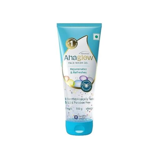 Torrent Ahaglow Skin Rejuvenating Face Wash Gel - 100G