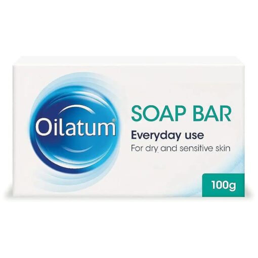 Oilatum 100g Soap Bar for Dry Skin