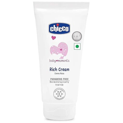 Chicco 100mL Rich Cream