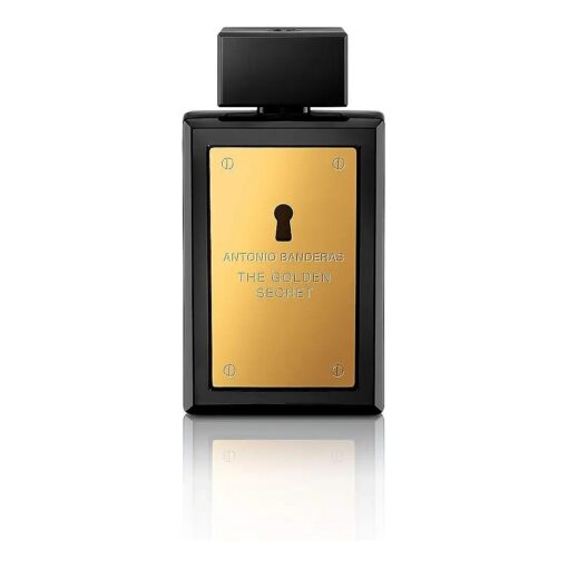 Antonio Banderas The Golden Secret Eau De Toilette Spray 100ml/3.4oz