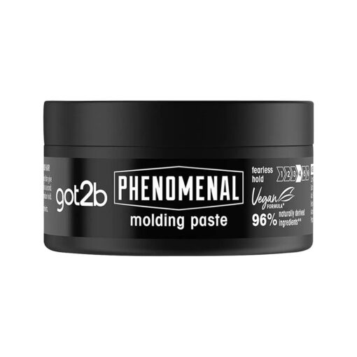 Schwarzkopf got2b Phenomenal Moulding Paste, 100ml