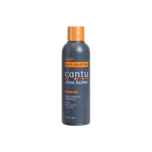 Cantu Mens Beard Oil 3.4 Ounce ( 100ml )