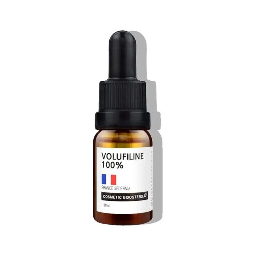 [ Volufiline 10ml ] Cosmetic Ingredient - 100 % Volufiline Ampoule 10ml ( 0.34 fl, oz ) France SEDERMA | Cosmetic Grade | For face and body Improve Skin Elasticity, Wrinkle Improvement