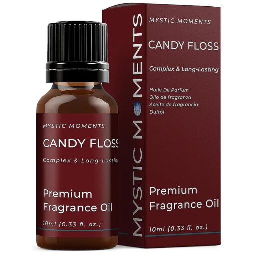 Mystic Moments | Candy Floss Fragrance Oil - 10ml