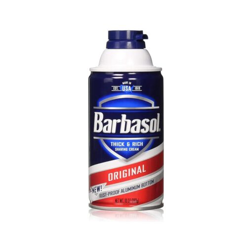 Barbasol Shave Regular Size 10z Barbasol Shave Cream Regular 10oz pack of 2