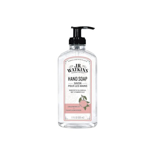 Jr Watkins Natural Home Care Hand Soap, Grapefruit - 11 Oz