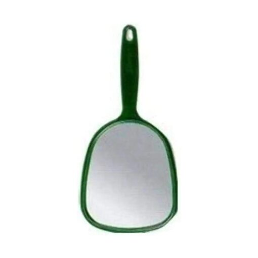 11 1/4" FULL SIZE HAND MIRROR, Color may vary