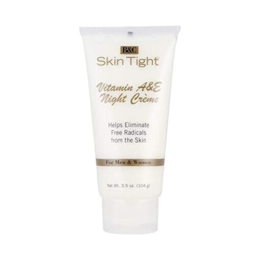 Skin Tight Vitamin A & E Night Creme 3.5 oz