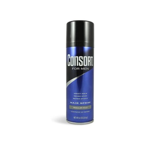 For Men Hair Spray Regular Hold 8.3 oz