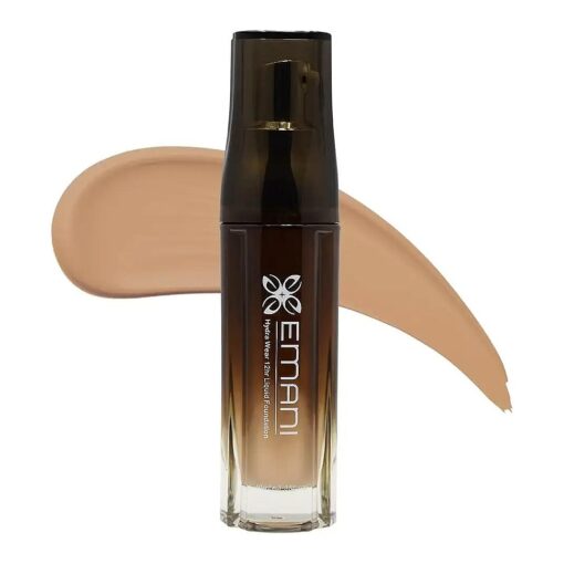 EMANI Hydra Wear 12 Hour Foundation 1 fl oz .