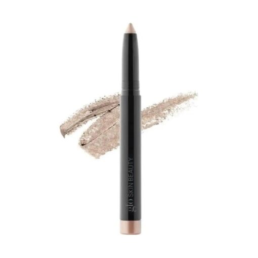 Glo Skin Beauty Cream Stay Shadow Stick ( Beam ) - Multi-Purpose Eyeshadow Mineral Makeup Can Also Be Used as Liner on Lips or Cheeks, 12-Hours of Wear