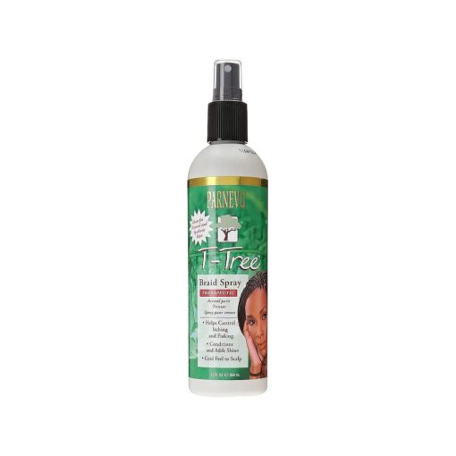 T-Tree Braid Spray, 12 Ounce