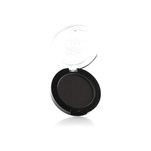 Mehron Makeup Matte E.Y.E Powder ( BLACK ONYX ) ( .12 oz )