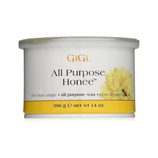 GiGi All Purpose Honee Wax 14 oz ( Pack of 12 )