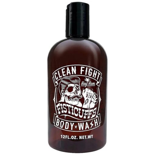 Grave Before Shave FISTICUFFS BODY WASH 12 oz Bottle