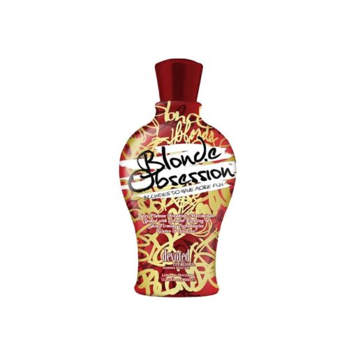 Devoted Creations Blonde Obsession Lotion 12 oz .