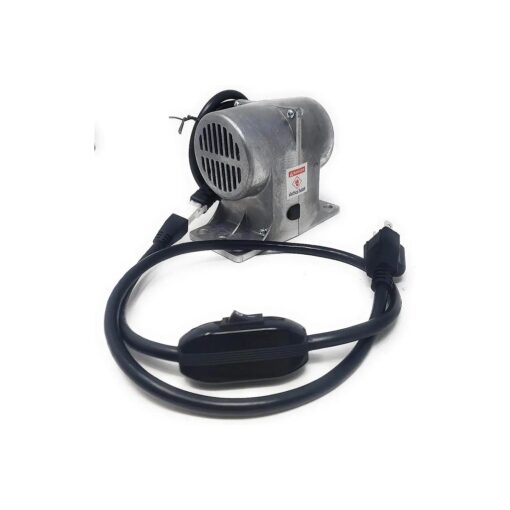 120V Vibrating Massage Motor for Bed, Table, or Chair ( with Cord )