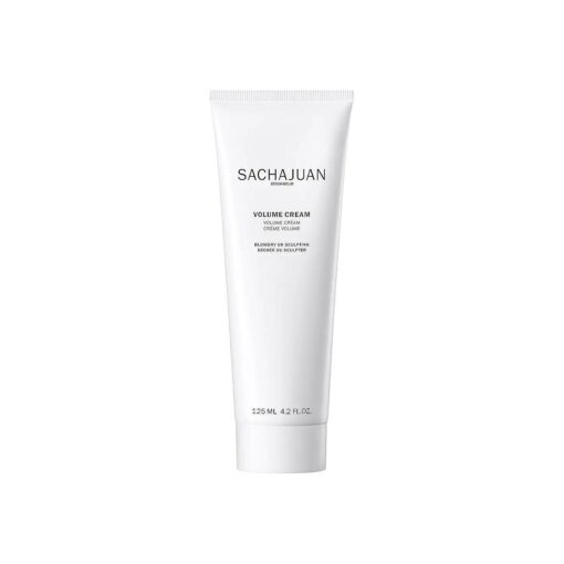 SachaJuan Volume Cream BlowDry or Sculpting 125 ml / 4.2 oz