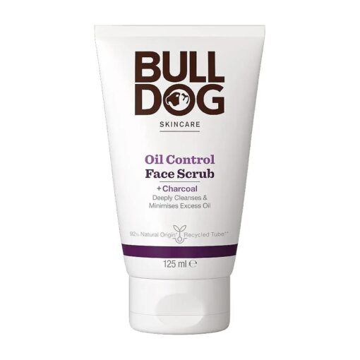 Bulldog Oil Control Face Scrub 125ml